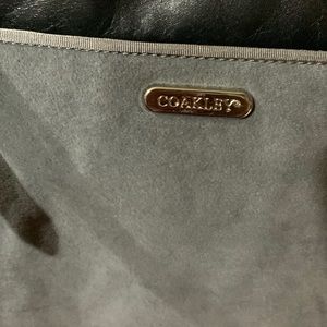 Coakley Computer bag or attache’ bag $12